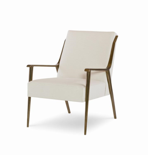 Picture of ZOLA METAL LOUNGE CHAIR