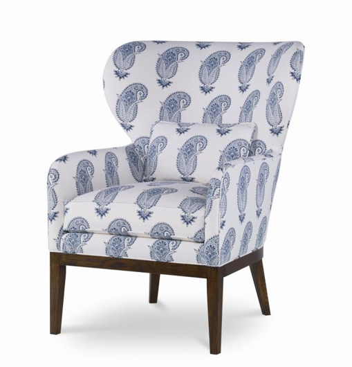 Picture of ARIELLE WING CHAIR