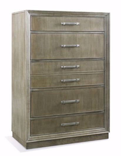 Picture of BEN FIVE DRAWER CHEST