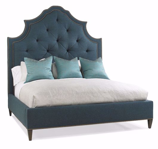 Picture of BETHESDA ARCH KING BED - 88&QUOT;