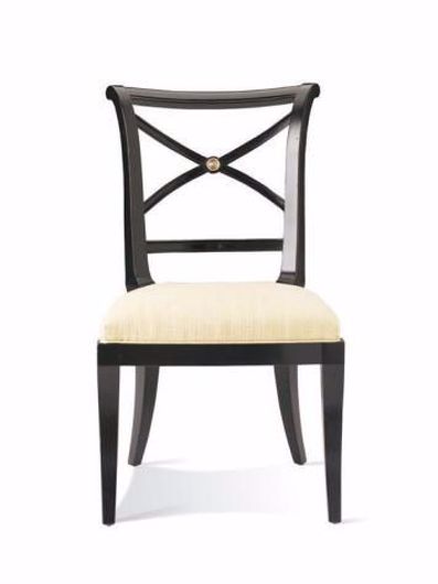 Picture of X-BACK SIDE CHAIR