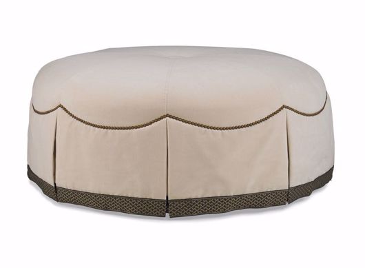 Picture of COCKTAIL OTTOMAN