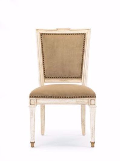 Picture of X-BACK SIDE CHAIR