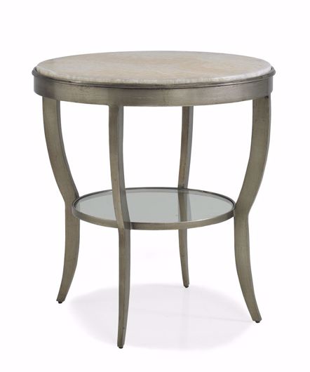 Picture of CENTRAL ROUND LAMP TABLE