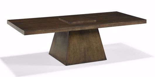 Picture of CANTILEVER COCKTAIL TABLE