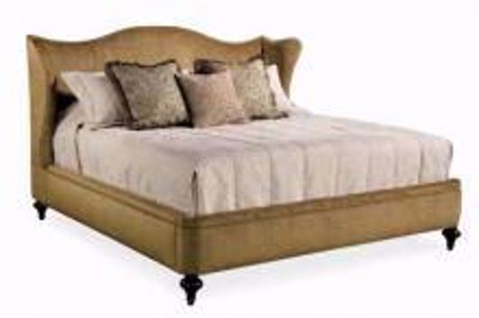 Picture of CALIFORNIA KING UPHOLSTERED BED
