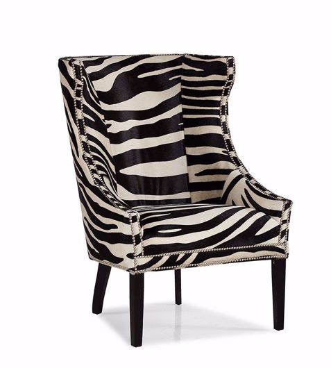 Picture of WING CHAIR