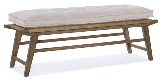 Picture of Bed Bench          