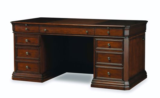 Picture of Executive Desk 66in         