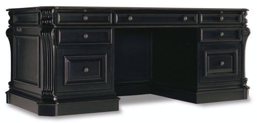 Picture of Executive Desk 76in         