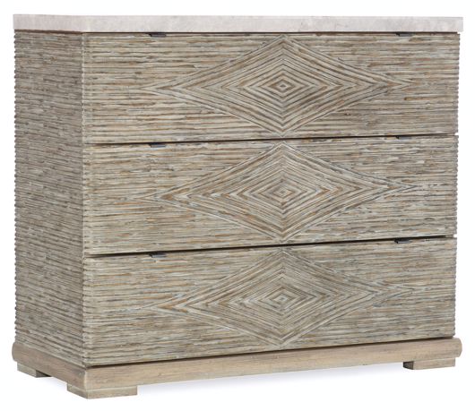 Picture of Three-Drawer Accent Chest         