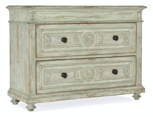 Picture of Two-Drawer Accent Chest         