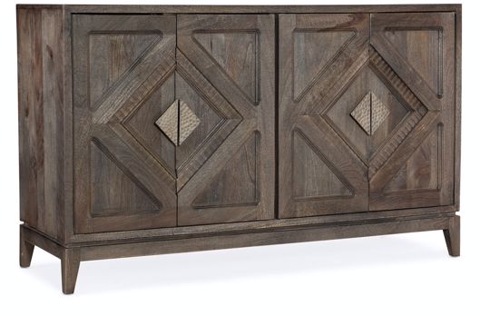 Picture of Carved Accent Chest         