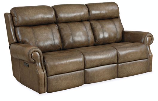 Picture of Brooks PWR Sofa w/PWR Headrest       