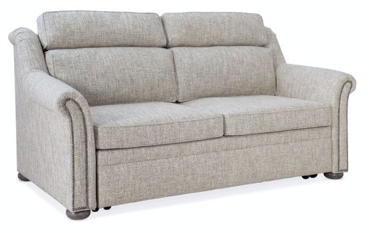 Picture of ROBINSON QUEEN SLEEP SOFA - TWO PC BACK
