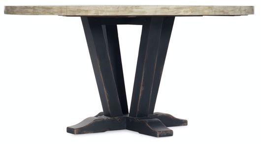 Picture of 60in Round Dining Table        