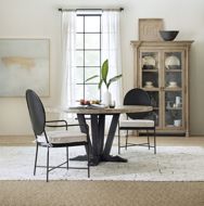 Picture of 60in Round Dining Table        