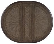Picture of 48in Round Dining Table w/ 2-12in Leaves     