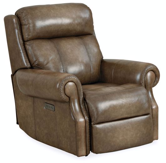 Picture of Brooks PWR Recliner w/PWR Headrest       