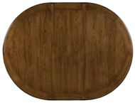 Picture of 54in Round Dining Table w/1-18in Leaf      