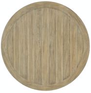 Picture of 48in Rattan Round Dining Table       