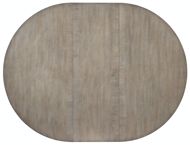 Picture of 48in Round Pedestal Dining Table w/1-18in Leaf     