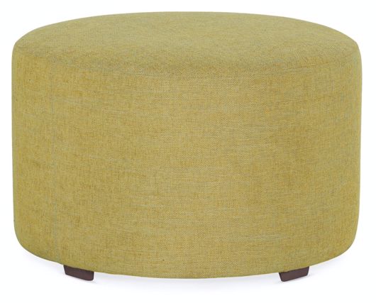 Picture of WILLOW 24IN. ROUND OTTOMAN
