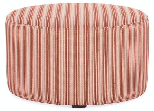 Picture of WILLOW 28IN. ROUND OTTOMAN