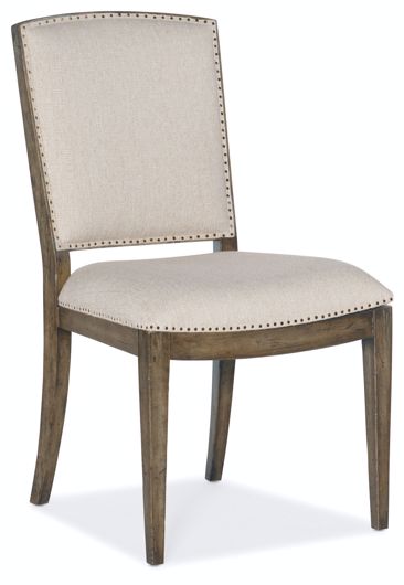 Picture of Carved Back Side Chair-2 per ctn/price ea     