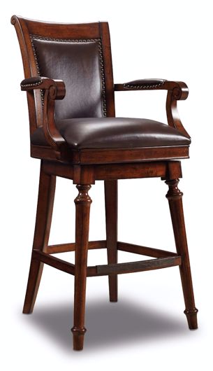 Picture of Traditional - Barstool         