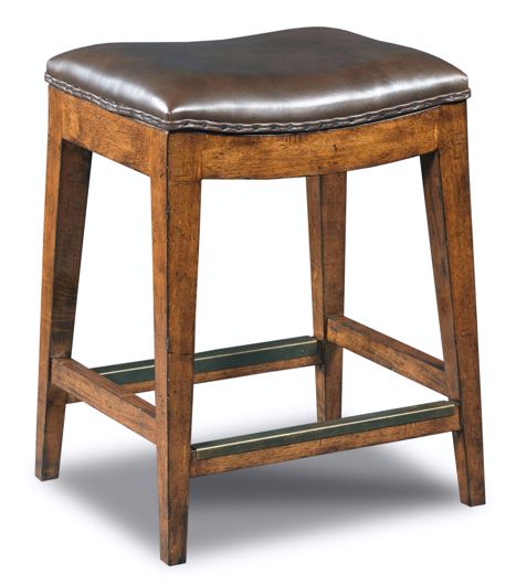 Picture of Sangria - Rec Backless Counter Stool      