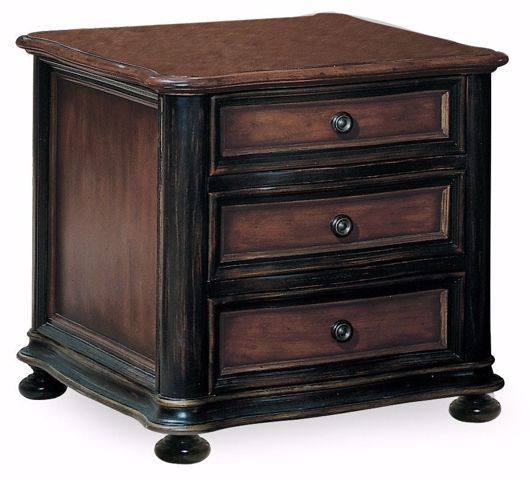 Picture of Chairside Chest          