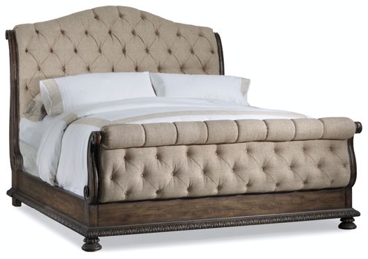 Picture of 5/0 Tufted Bed         