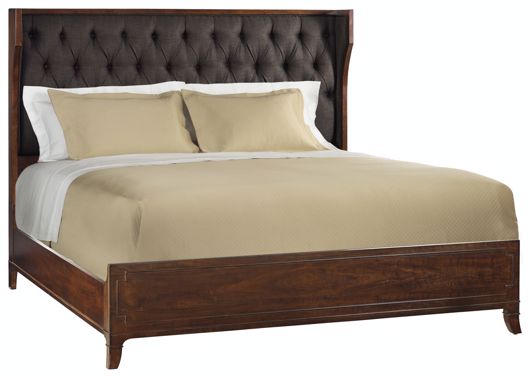 Picture of 44353 Uph Shelter Bed-Carbon        