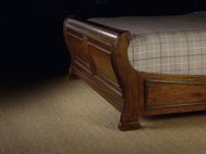 Picture of 6/0 Sleigh Bed         