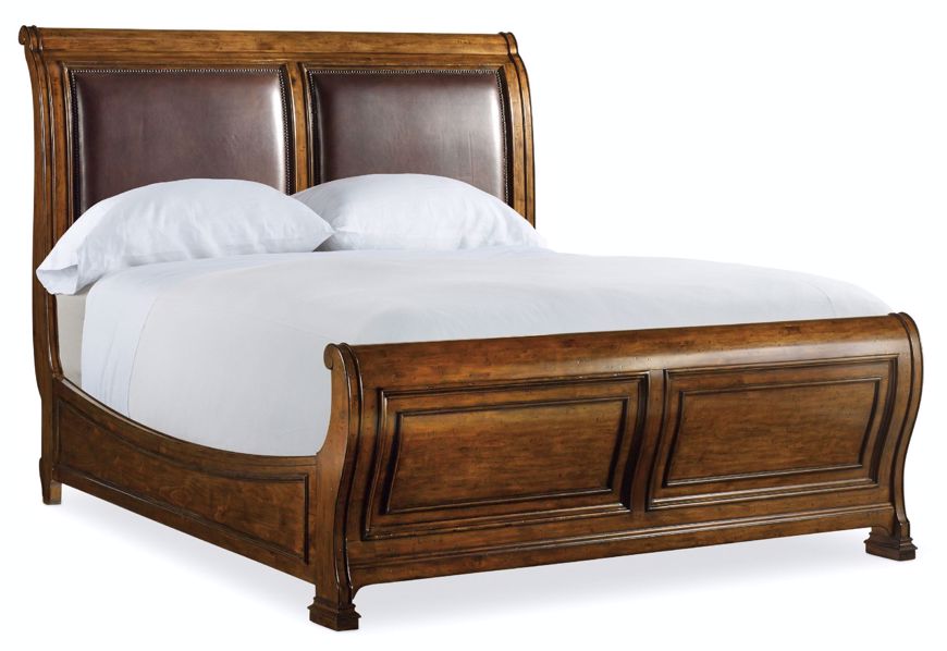 Picture of 44353 Sleigh Bed         