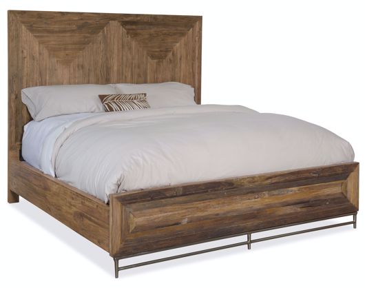 Picture of Queen Panel Bed         