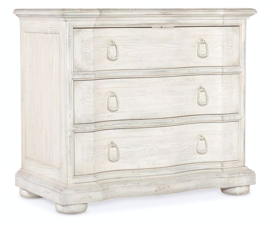Picture of Three-Drawer Nightstand          