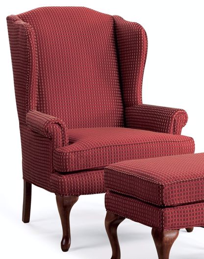 Picture of ANNIE WING CHAIR