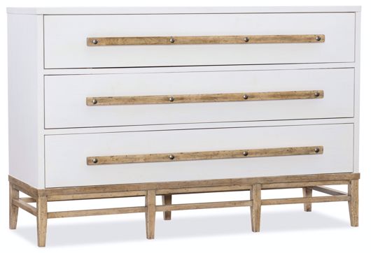 Picture of Three-Drawer Bachelor Chest         