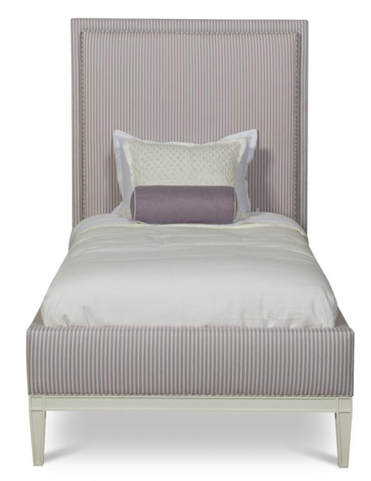Picture of BLYTHE TWIN UPHOLSTERED BED