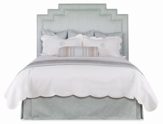 Picture of MILLY QUEEN UPH HEADBOARD