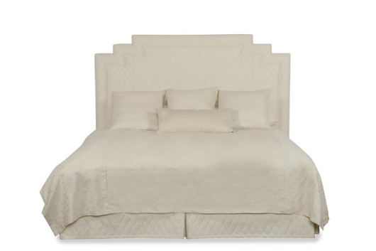 Picture of MILLY KING UPH HEADBOARD