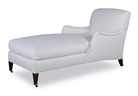 Picture of DORSET LEGGED CHAISE