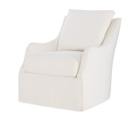 Picture of FINNIGAN SKIRTED SWIVEL GLIDER