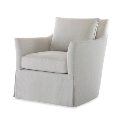 Picture of BRIGHTON SKIRTED SWIVEL GLIDER