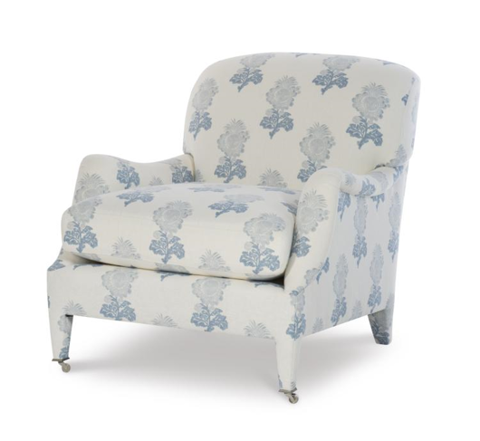 Picture of DORSET FULLY UPHOLSTERED CHAIR