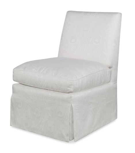 Picture of ETON SKIRTED CHAIR