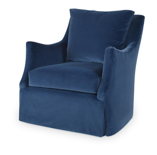 Picture of SULLIVAN SKIRTED CHAIR