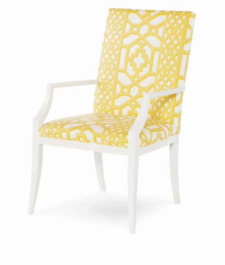 Picture of CROSBY DINING ARM CHAIR